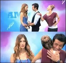 La nièce d'Antonio Jackie revient au studio, Angie n'est pas contente de voir Pablo dans les bras de Jackie. Pourquoi ?