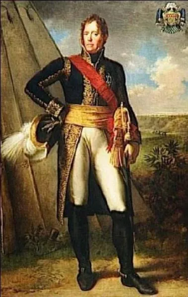 J'ai été nommé Maréchal :