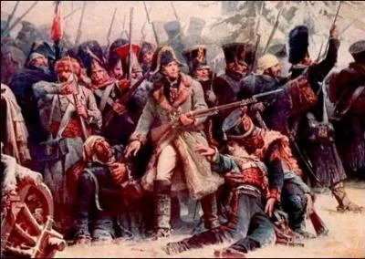 Quel était l'endroit où je dirigeais l'arrière-garde ?