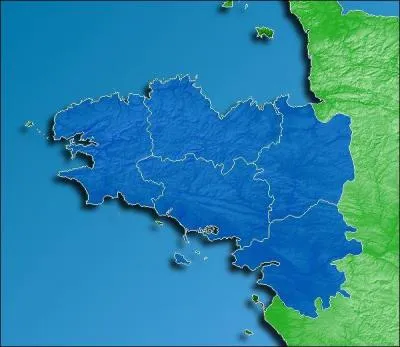 Quel est le climat breton ?