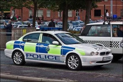 Ceci est une Jaguar...