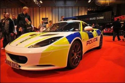 Ceci est une Lotus...