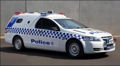 Ceci est une Holden...