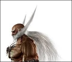 Peut-on avoir Jinpachi comme personnage jouable ?