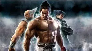 Comment s'appelle le "beat-them-all" intégré à "Tekken 5" ?