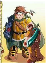 Qui est ce légendaire ?