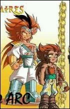 Qui est ce légendaire ?