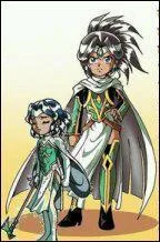 Qui est ce légendaire ?