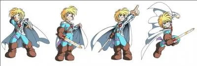 Qui est ce légendaire ?