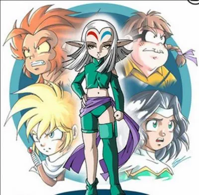 Qui meurt à cause d'Anathos ?