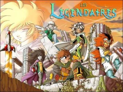 Qui rejoint les légendaires au tome 9?