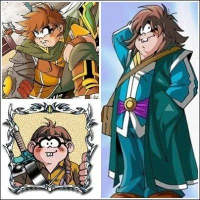 De qui est amoureux ce légendaire ?