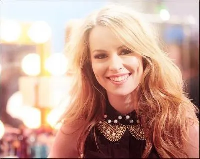 Et Bridgit Mendler ?