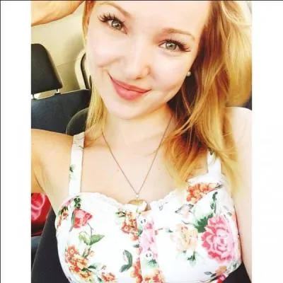 Quel personnage Dove Cameron interprète-t-elle ?