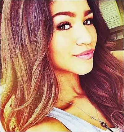 Quel rôle appartient à Zendaya Coleman ?