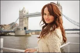 En ce moment, Debby est à ...