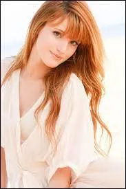 L'année prochaine, Bella aimerait être à ...