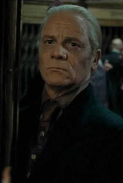 Qui est ce personnage ?