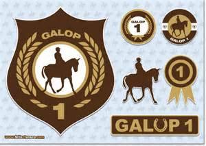Quiz Galop 1