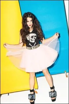 Comment s'appelle son deuxième album ?