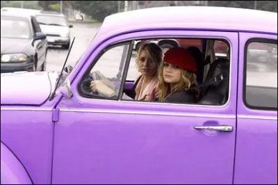 Lequel de ces films ne fait pas partie de leur filmographie?