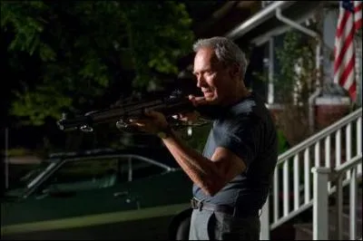 Lequel de ces films ne fait pas partie de sa filmographie?