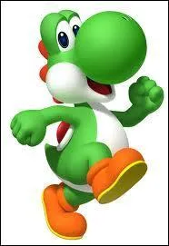 C'est le fidèle compagnon du premier personnage, il s'appelle :