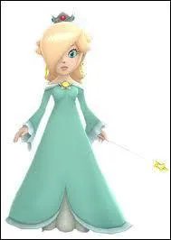 Ah ! C'est ma "princesse" préférée, mais savez-vous son nom ?