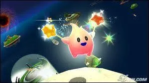 Non ! Il va manger tous mes éclats d'étoiles !