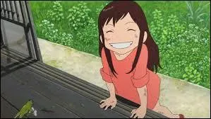 Quel est le nom de la fille, et que signifie-t-il ?