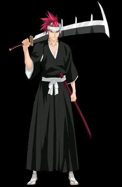 Comment s'appelle le zanpakuto de Renji Abarai ?