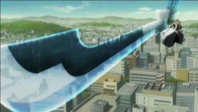 Comment s'appelle le zanpakuto de Sajin Komamura ?