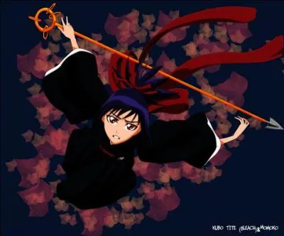 Comment s'appelle le zanpakuto de Senna ?