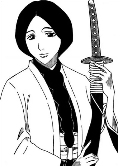 Comment s'appelle le zanpakuto de Retsu Unohana ?