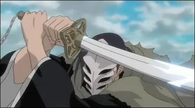 Comment s'appelle le zanpakuto de S�jiro Kusaka ?