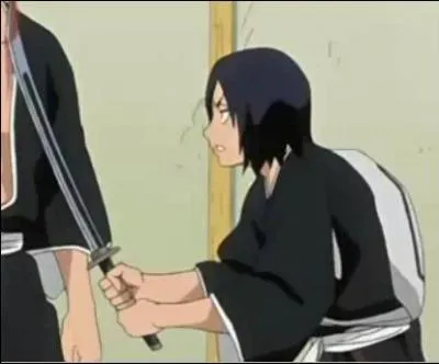 Comment s'appelle le zanpakuto de Hanataro Yamada ?