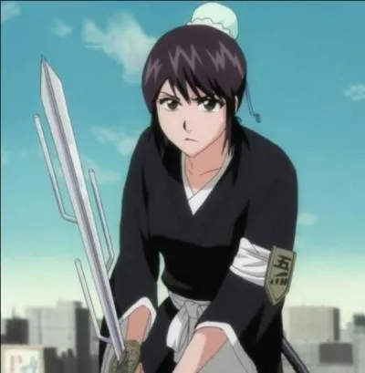 Comment se nomme le zanpakuto de Momo Hinamori ?
