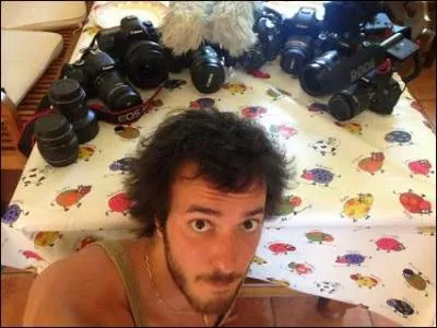 Qui est cette homme ?