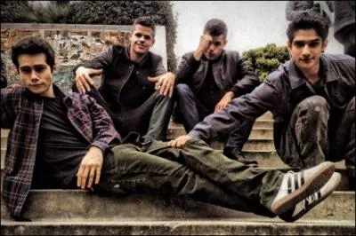 A la fin de la saison, on découvre...