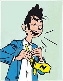 Zantafio est un méchant que l'on retrouve dans :