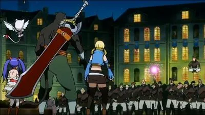 À Veronica, plusieurs batailles éclatent. Qui est contre qui ?