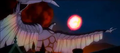 À la surprise générale, qui est ce monstre ?