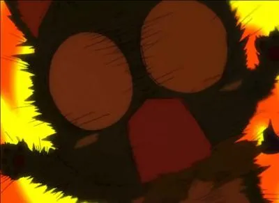 Lors de la mission, qu'arrive-t-il à Happy ?