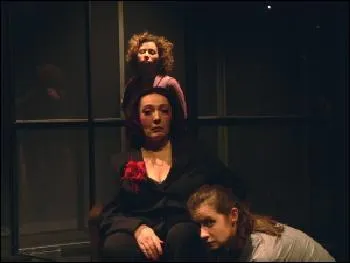 Quand on a la tête qui tourne et que l'on voit le plafond rejoindre le parquet.