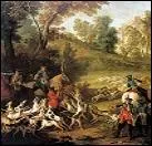 Quand on est avide de butin.