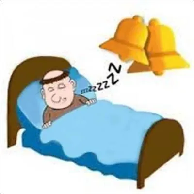 Comme quand on a pris un coup sur la tête.