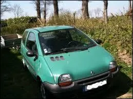 Quelle est la voiture ci-contre ?