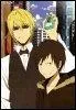 'Durarara ! ' : Shizuo Heiwajima et Izaya Orihara se sont rencontrés pour la première fois au lycée.