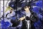'Pandora Hearts' : Gilberts a réussi à posséder la Chain Raven en allant chez la famille Vessalius.