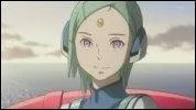 'Eureka Seven' : Eureka est humaine.